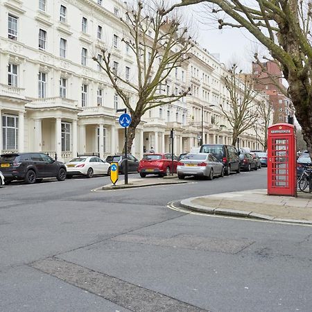 Sonder Inverness Mews Londra Dış mekan fotoğraf