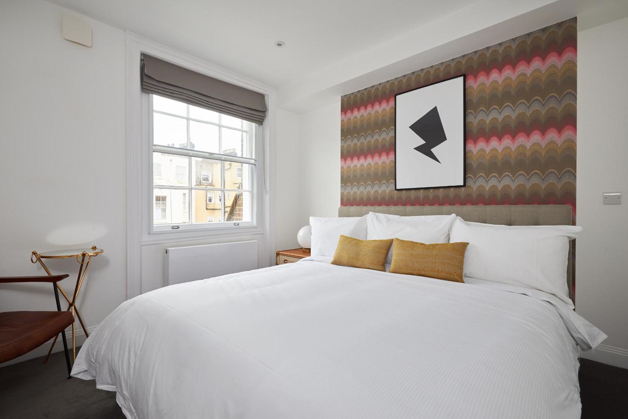 Sonder Inverness Mews Londra Dış mekan fotoğraf