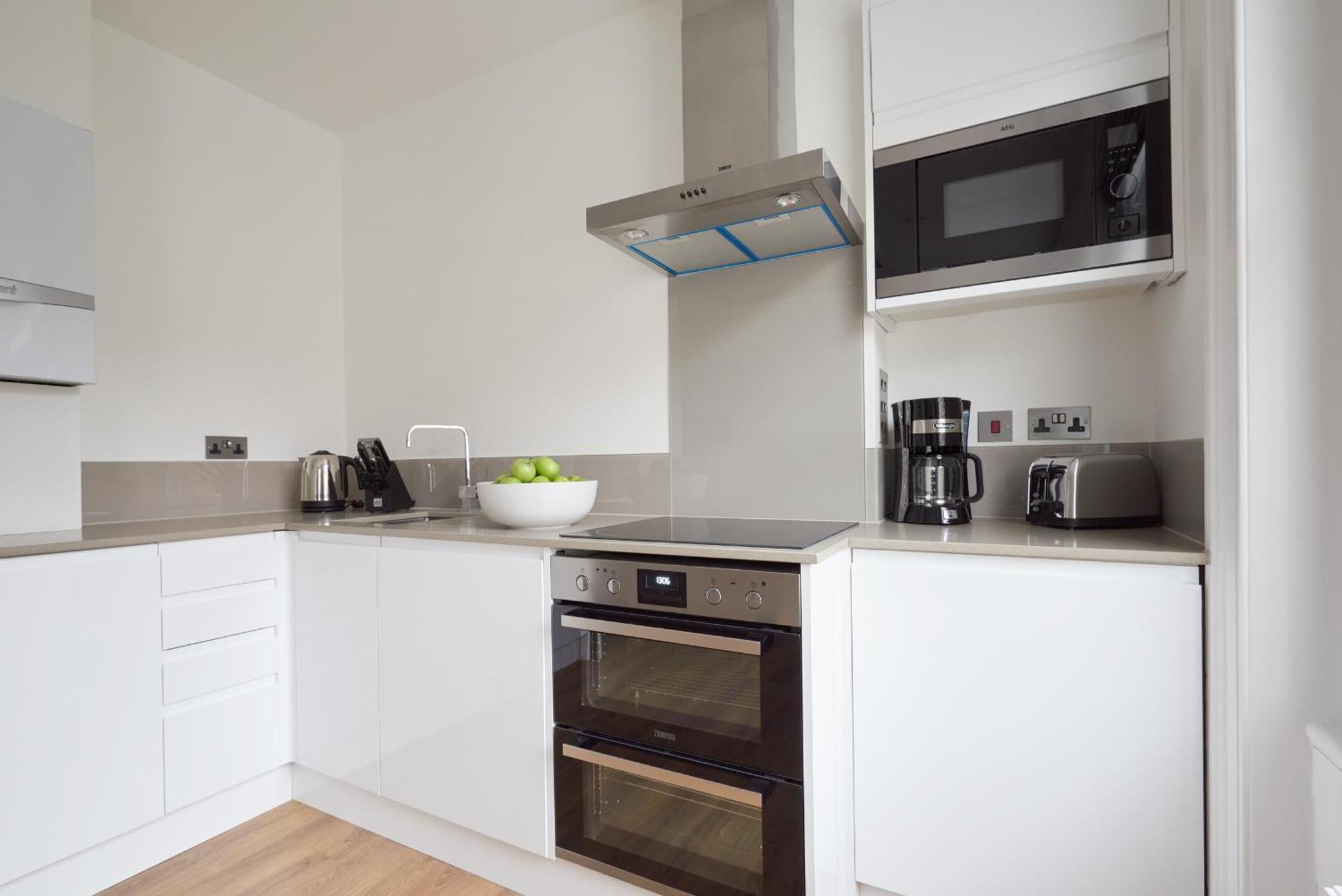 Sonder Inverness Mews Londra Dış mekan fotoğraf