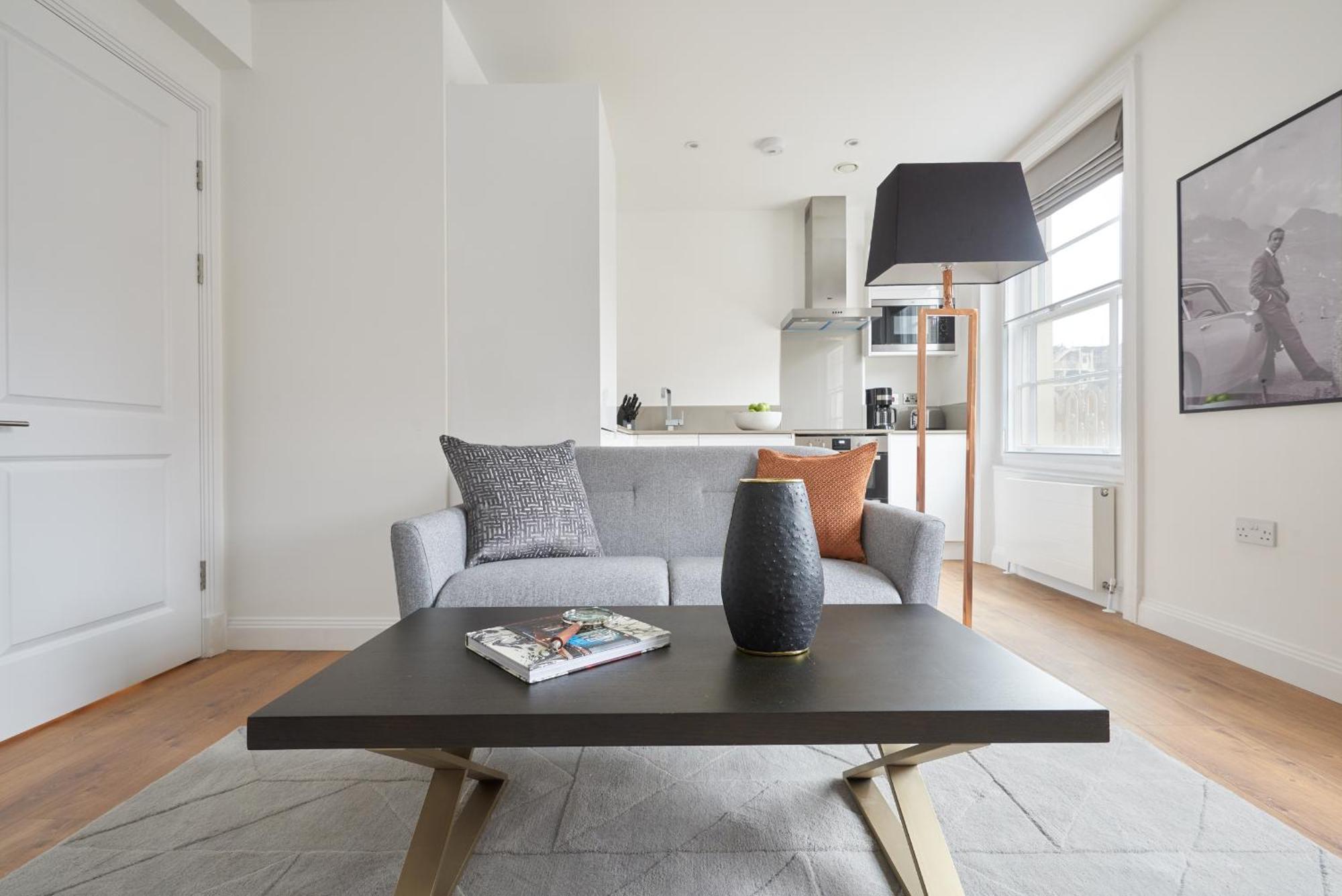 Sonder Inverness Mews Londra Dış mekan fotoğraf